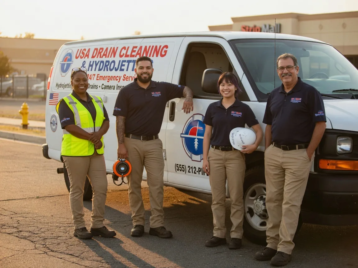 Drain Cleaning company in Ocean View, NJ